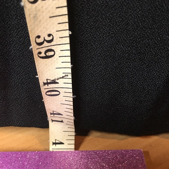 Perceptions- suit coat and skirt. W/ removable bib - Picture 7 of 13